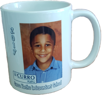 Curro School Mug - Curro Skool beker